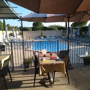 Mas Dansavan D'hôtes Maison d'hôtes Oppède
