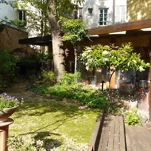  Maison d'hôtes Bed & Bamboo