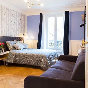  Appart hôtel Lancaster