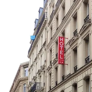 2* Hotel Montana La Fayette - Gare Du Nord