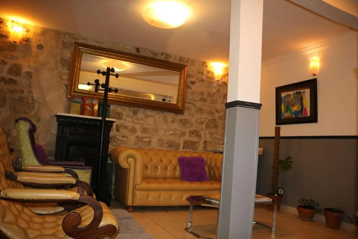 Hotel Clermont Montmartre Parijs