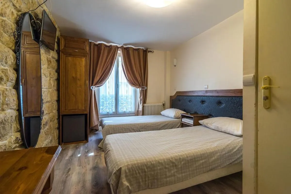 Hotel Clermont Montmartre Parijs